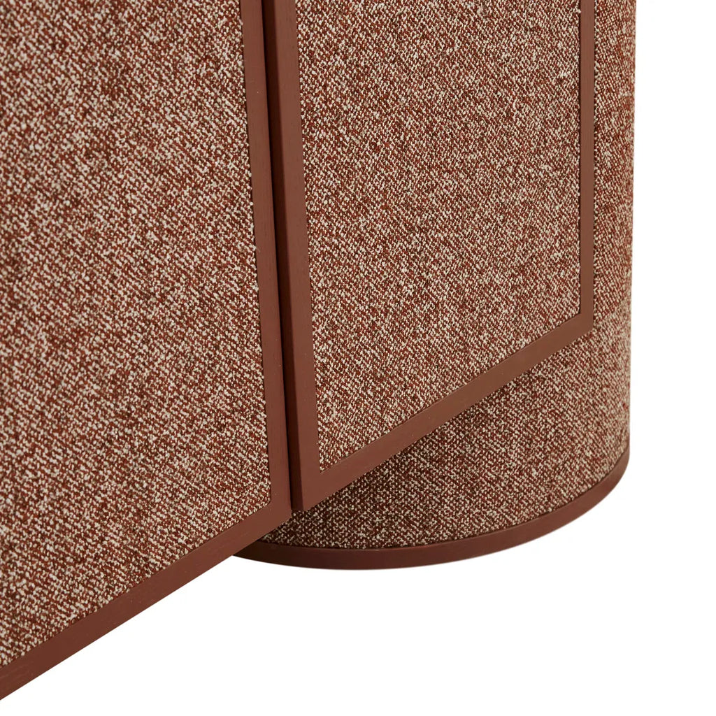 Pluto Woven Buffet Brick