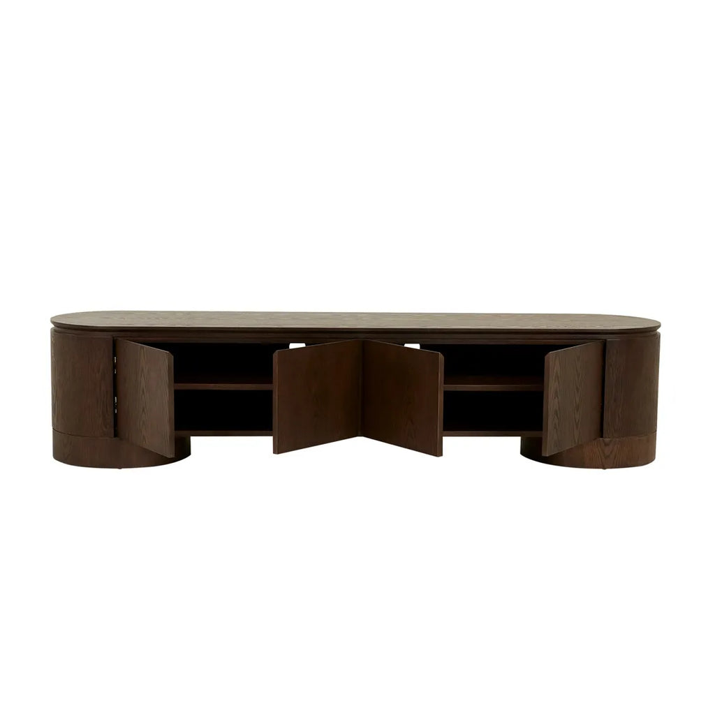 Pluto Entertainment Unit Tobacco Ash
