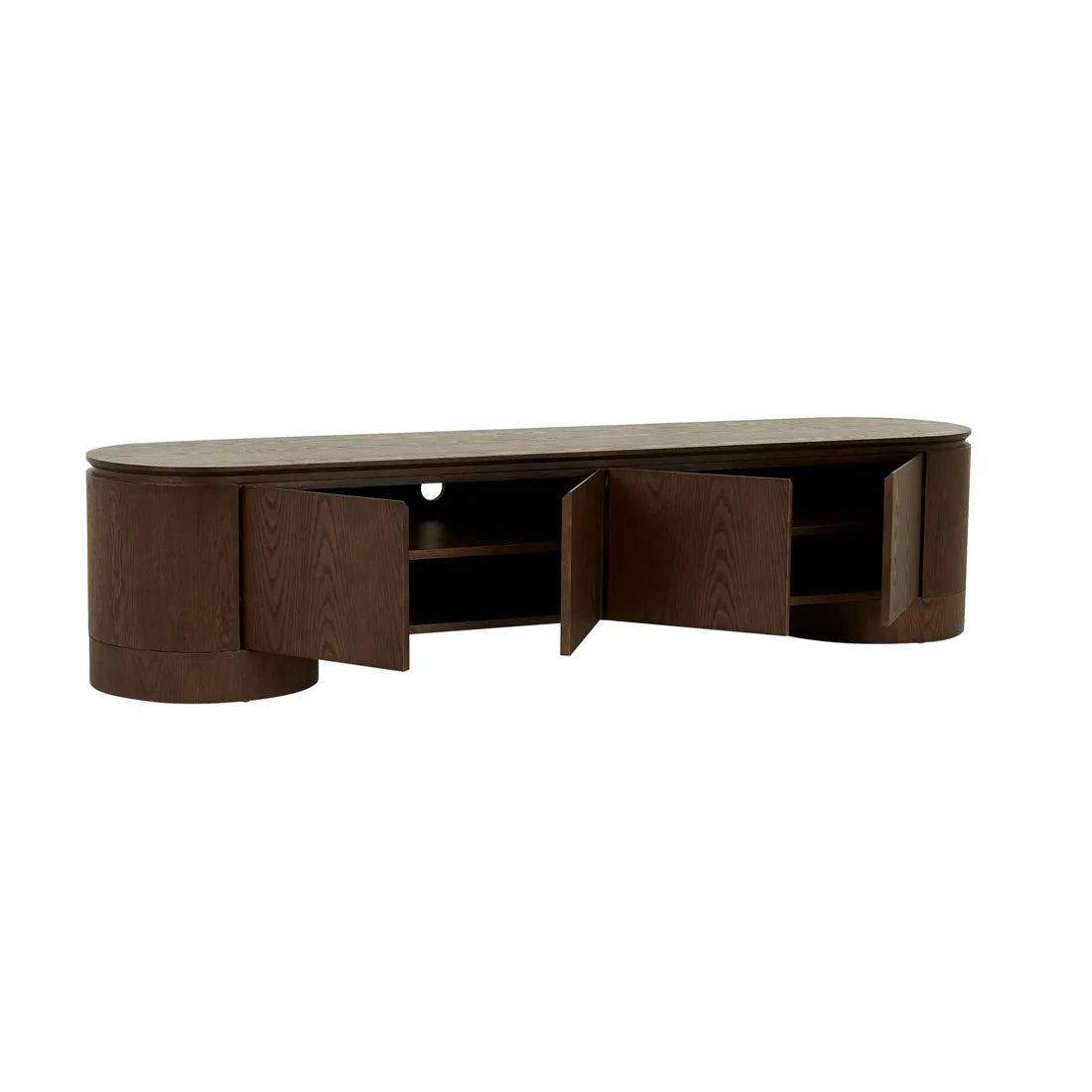 Pluto Entertainment Unit Tobacco Ash