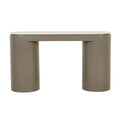 Pluto Marble Console Snowgum