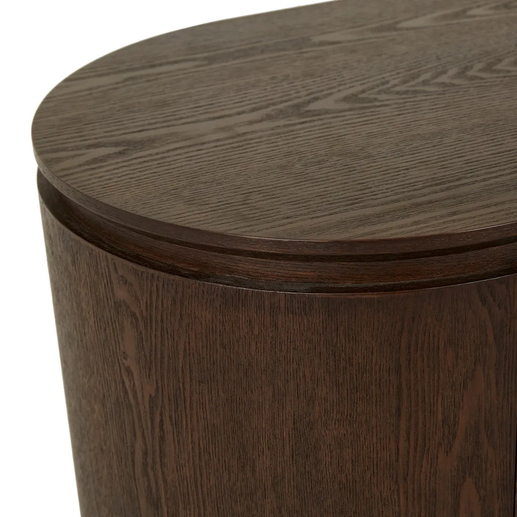 Pluto Entertainment Unit Tobacco Ash