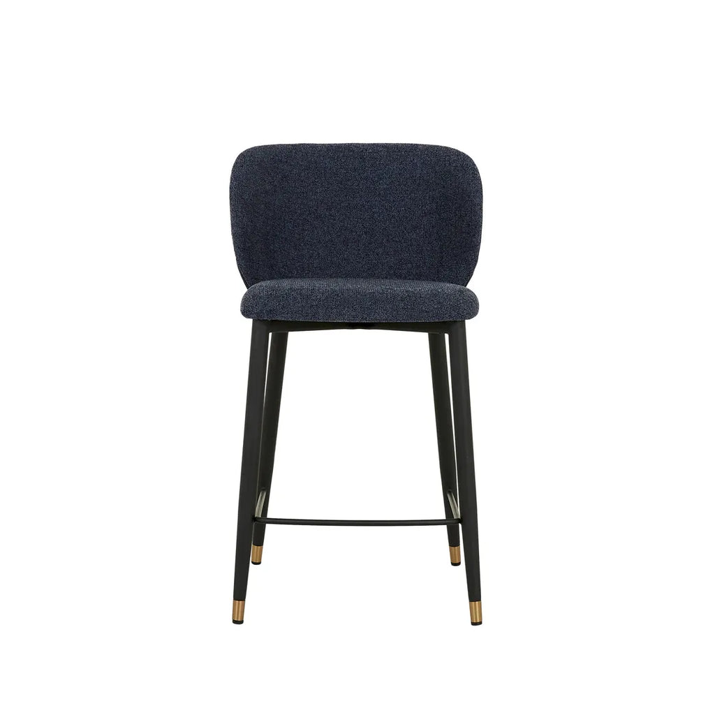 Cara Barstool Blueberry Speckle