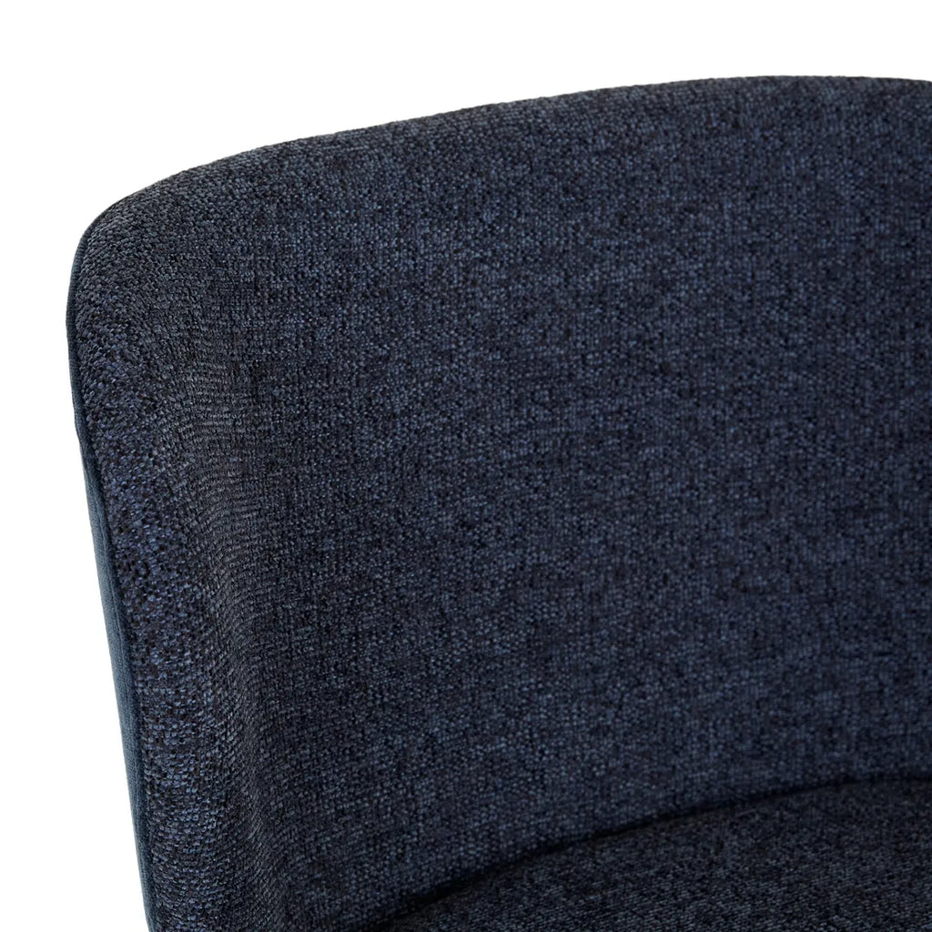 Cara Barstool Blueberry Speckle