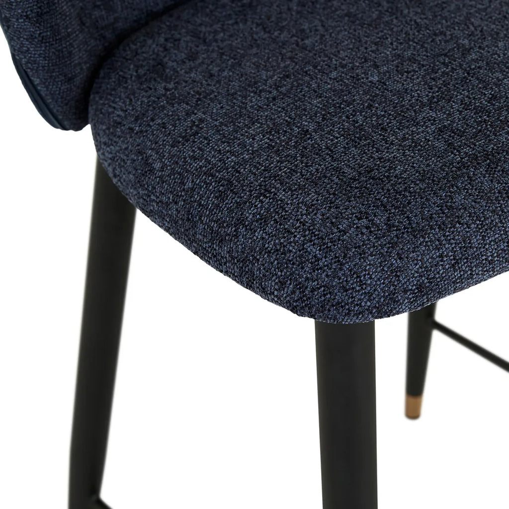 Cara Barstool Blueberry Speckle
