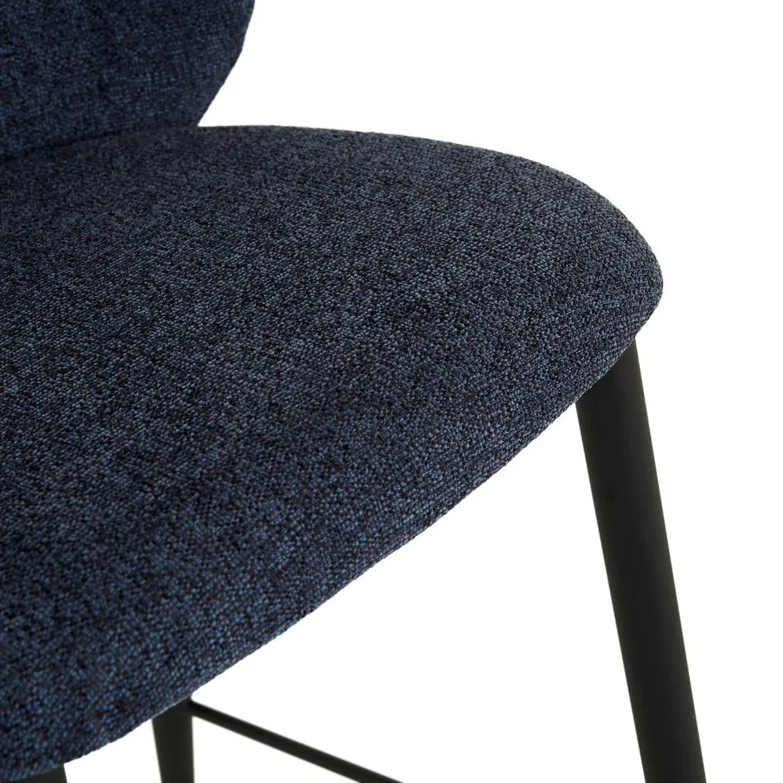 Cara Barstool Blueberry Speckle