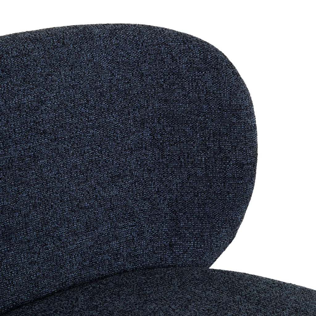 Cara Barstool Blueberry Speckle