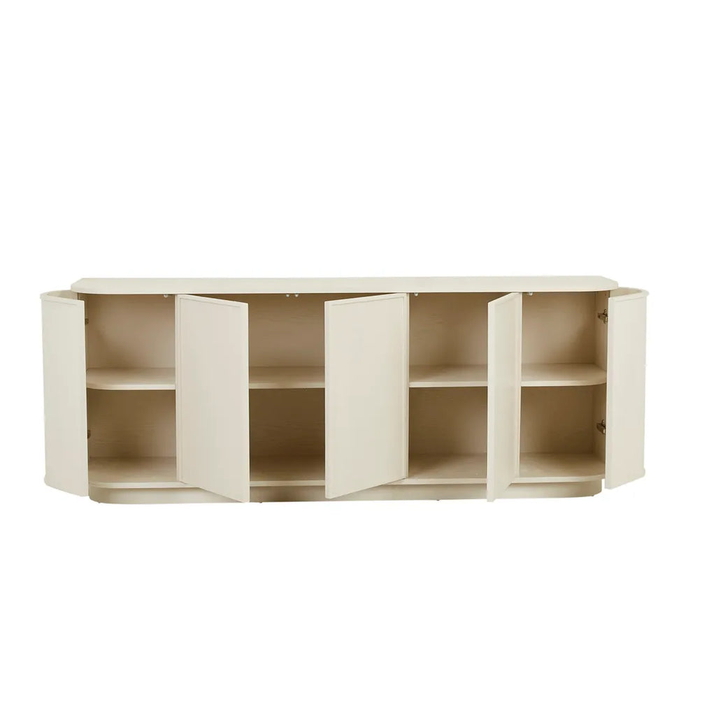 Miller Buffet Porcelain