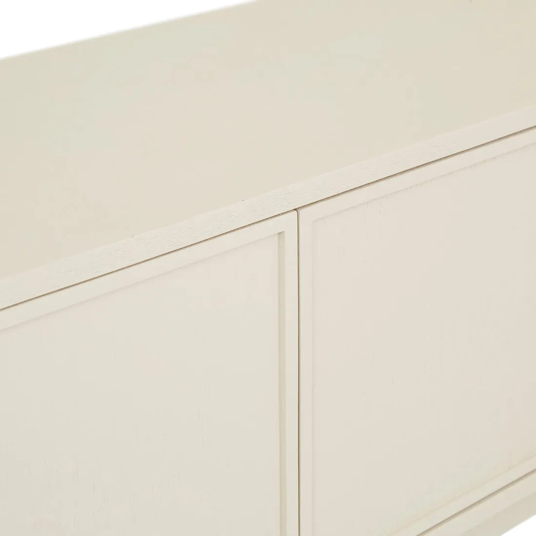 Miller Entertainment Unit W2000mm Porcelain