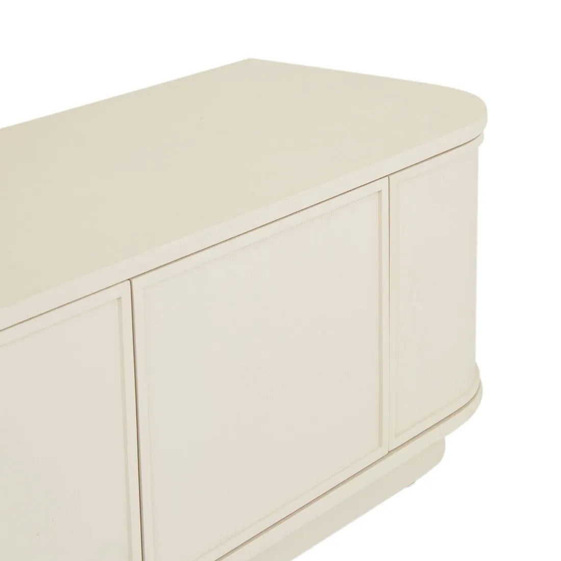 Miller Entertainment Unit W2400mm Porcelain