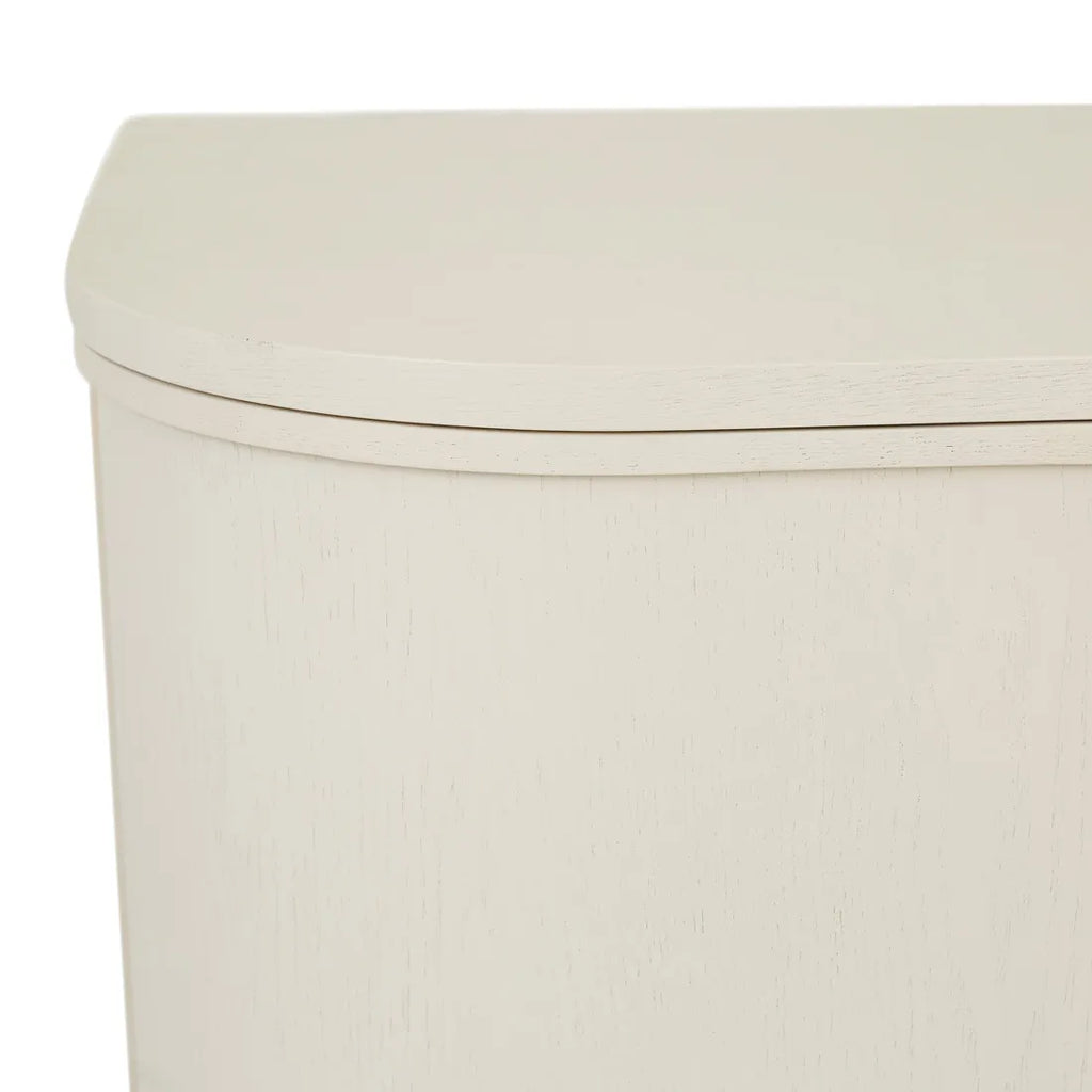 Miller Entertainment Unit W2400mm Porcelain