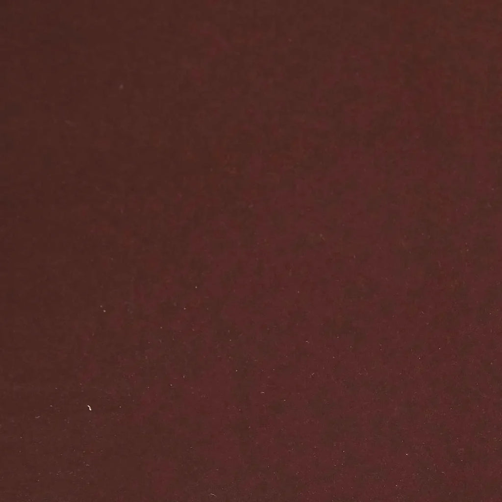 Petra Bend Coffee Table Burgundy Glaze