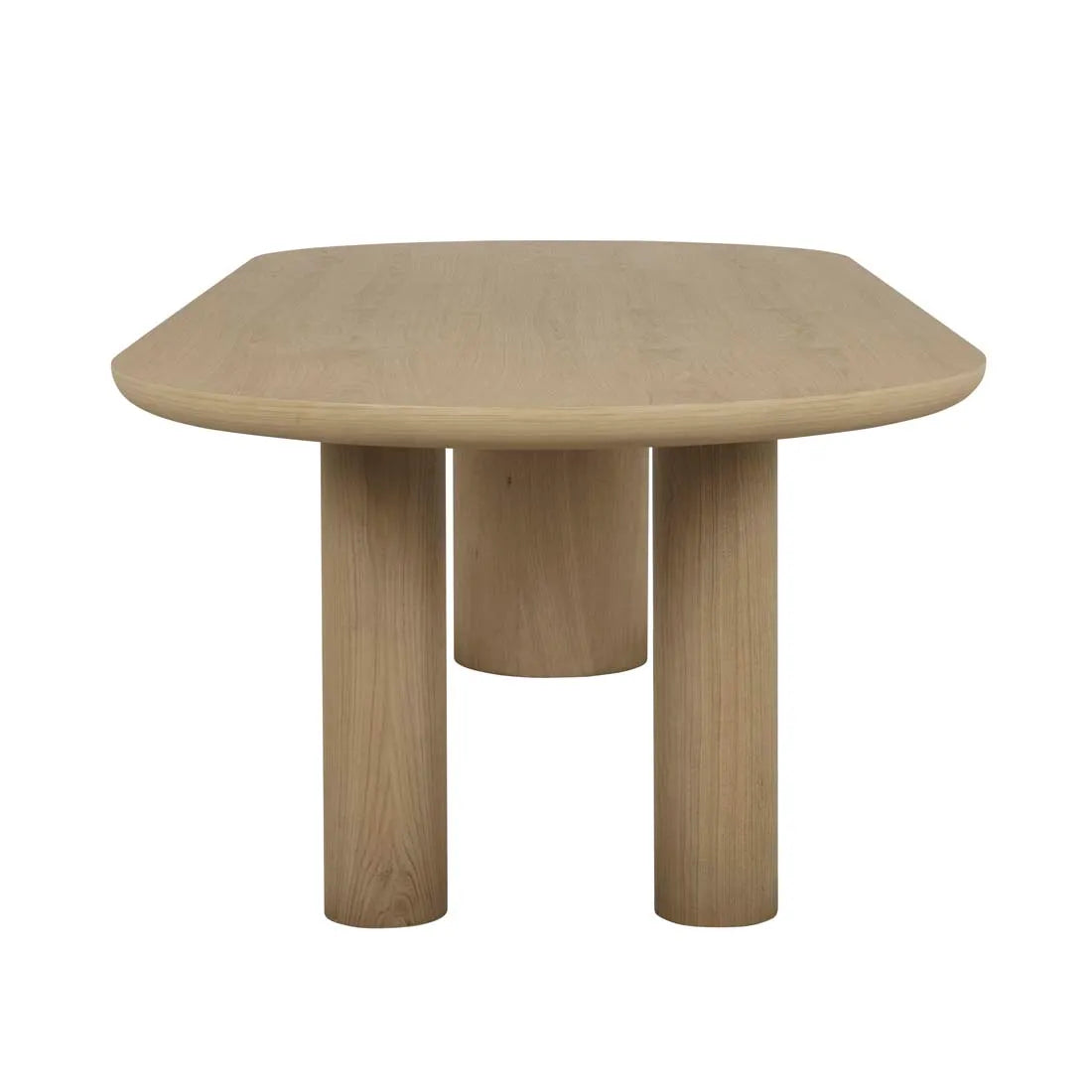Seb Dining Table 2600mm Natural