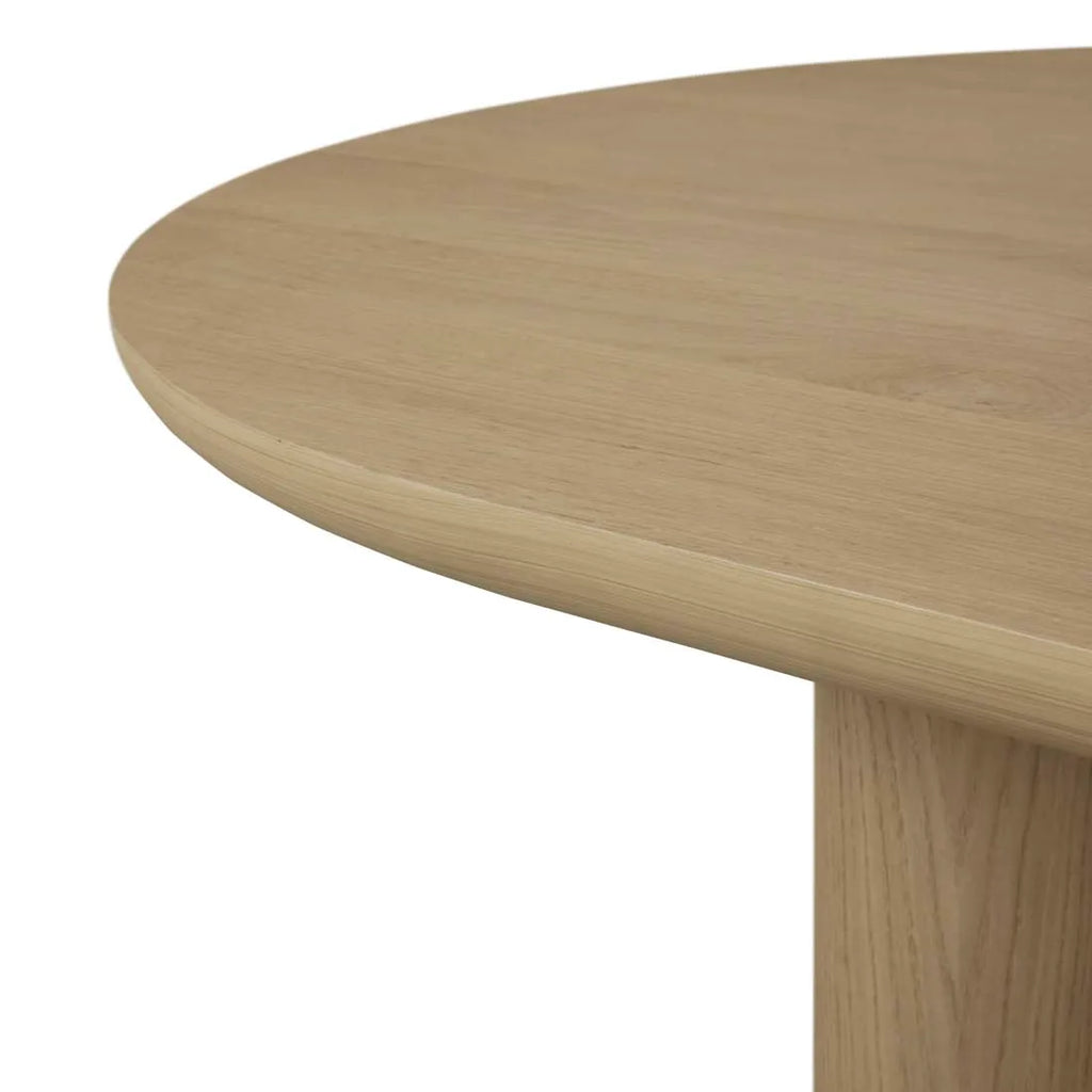Seb Dining Table 2600mm Natural