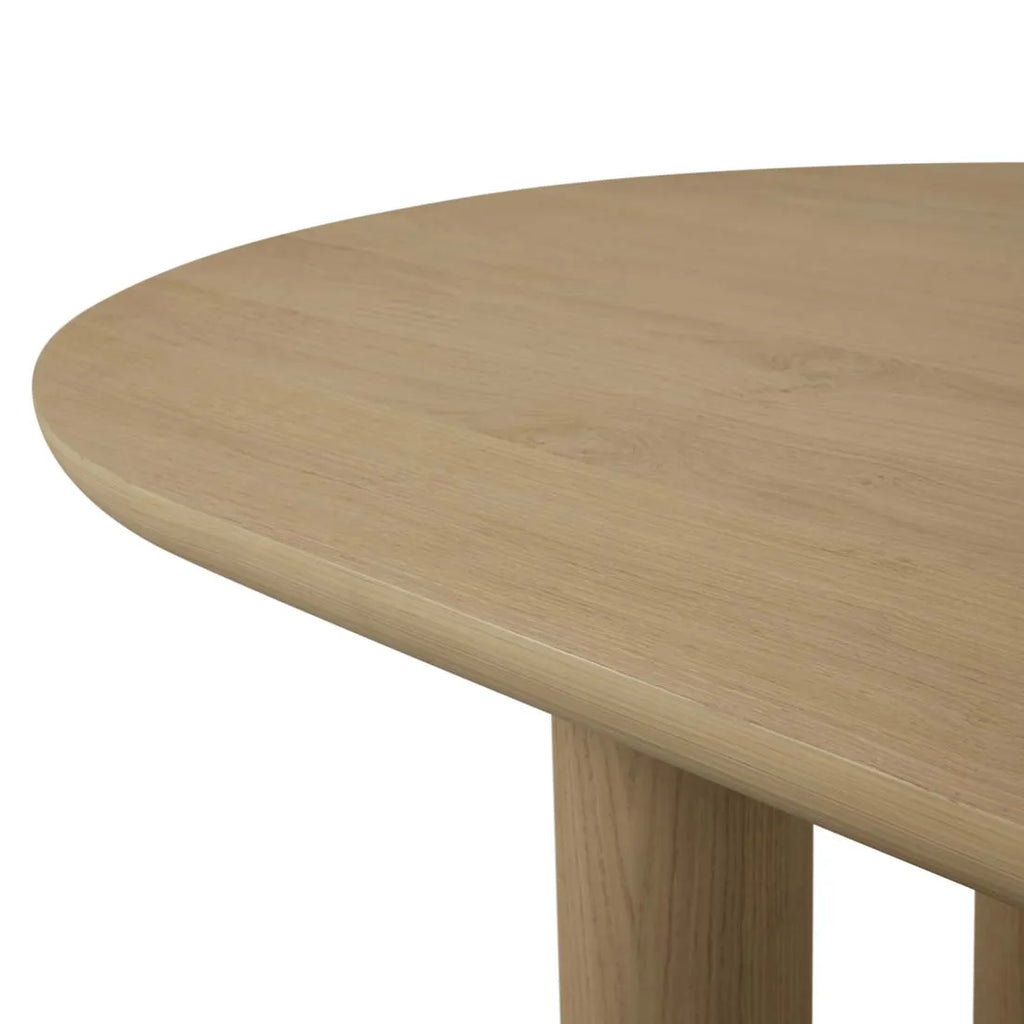 Seb Dining Table 3000mm Natural