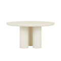 Seb Round Dining Table Porcelain