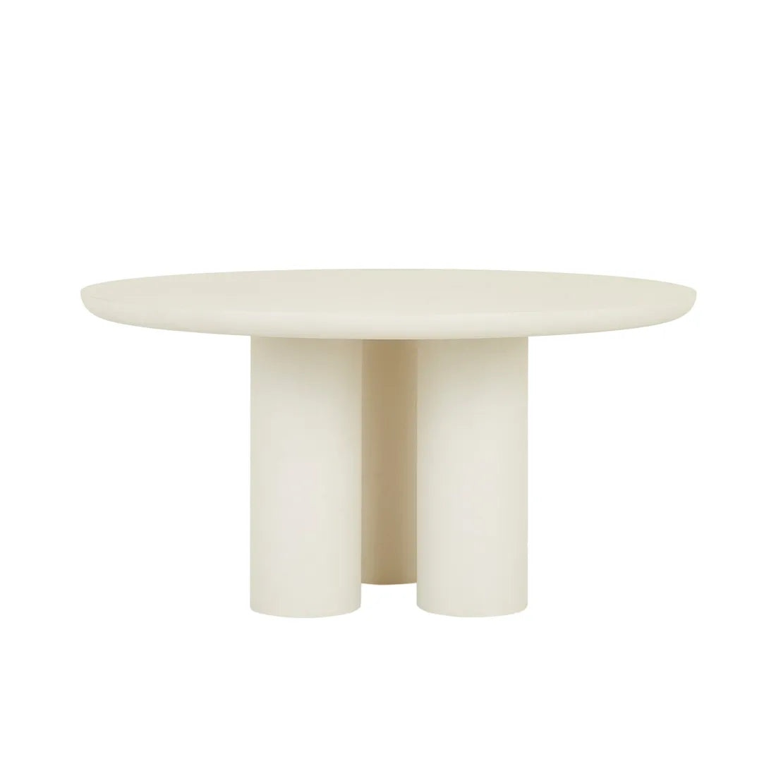 Seb Round Dining Table Porcelain
