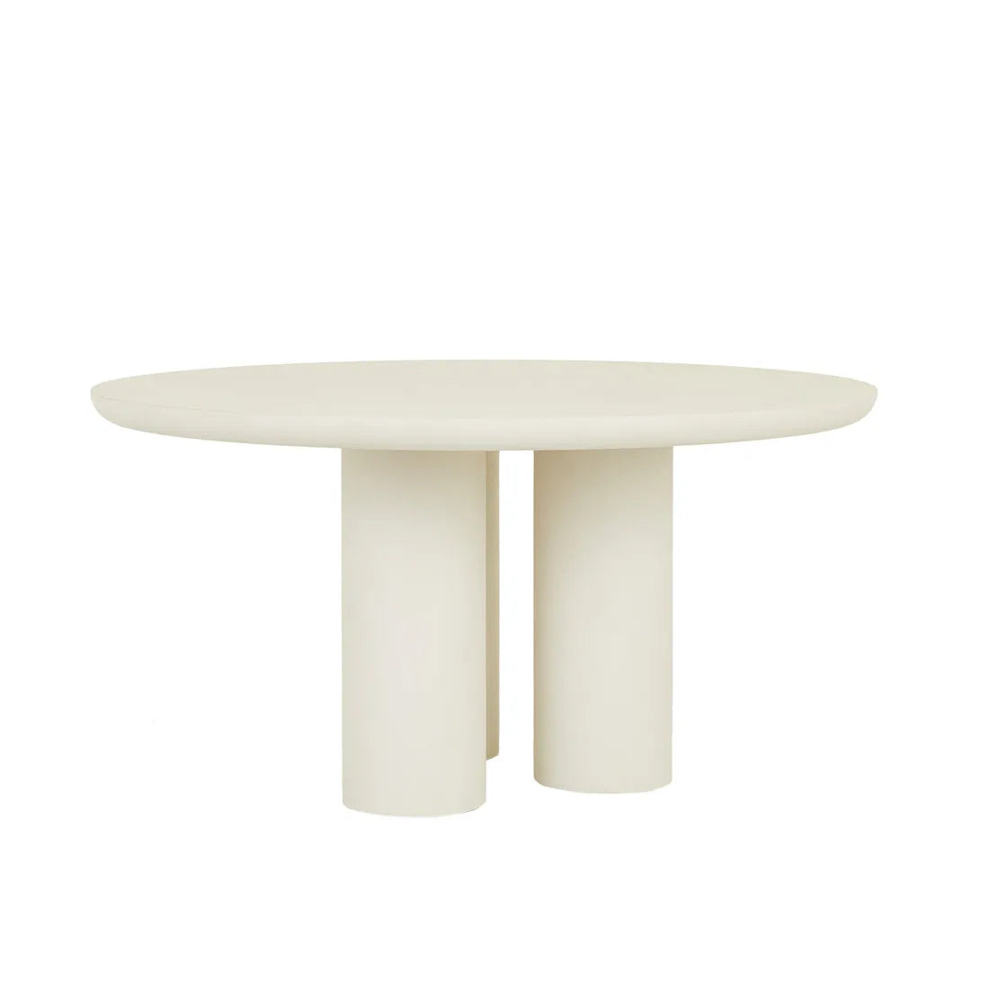 Seb Round Dining Table Porcelain