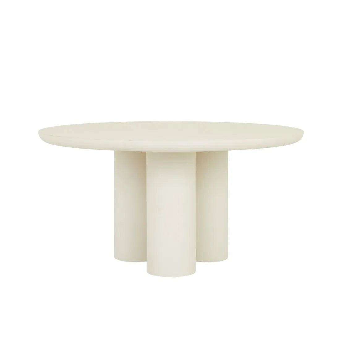 Seb Round Dining Table Porcelain