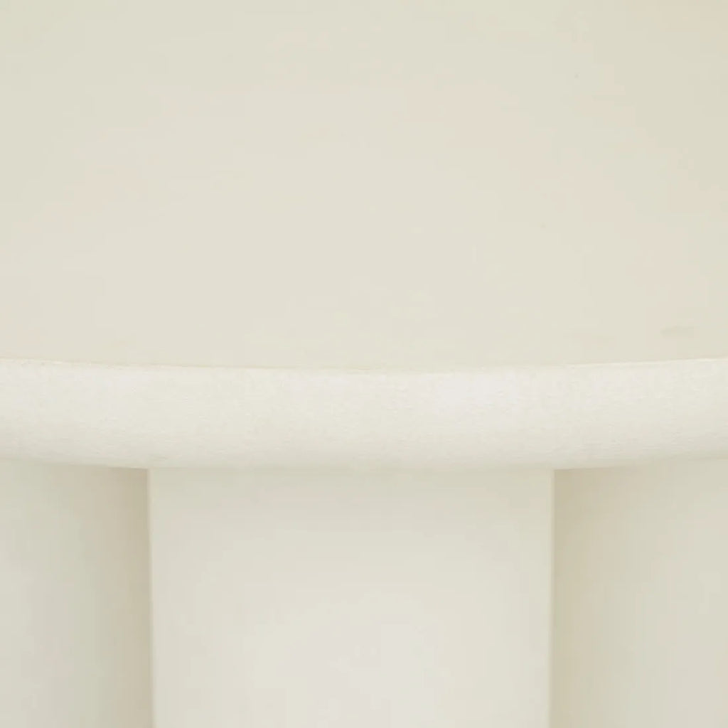 Seb Round Dining Table Porcelain