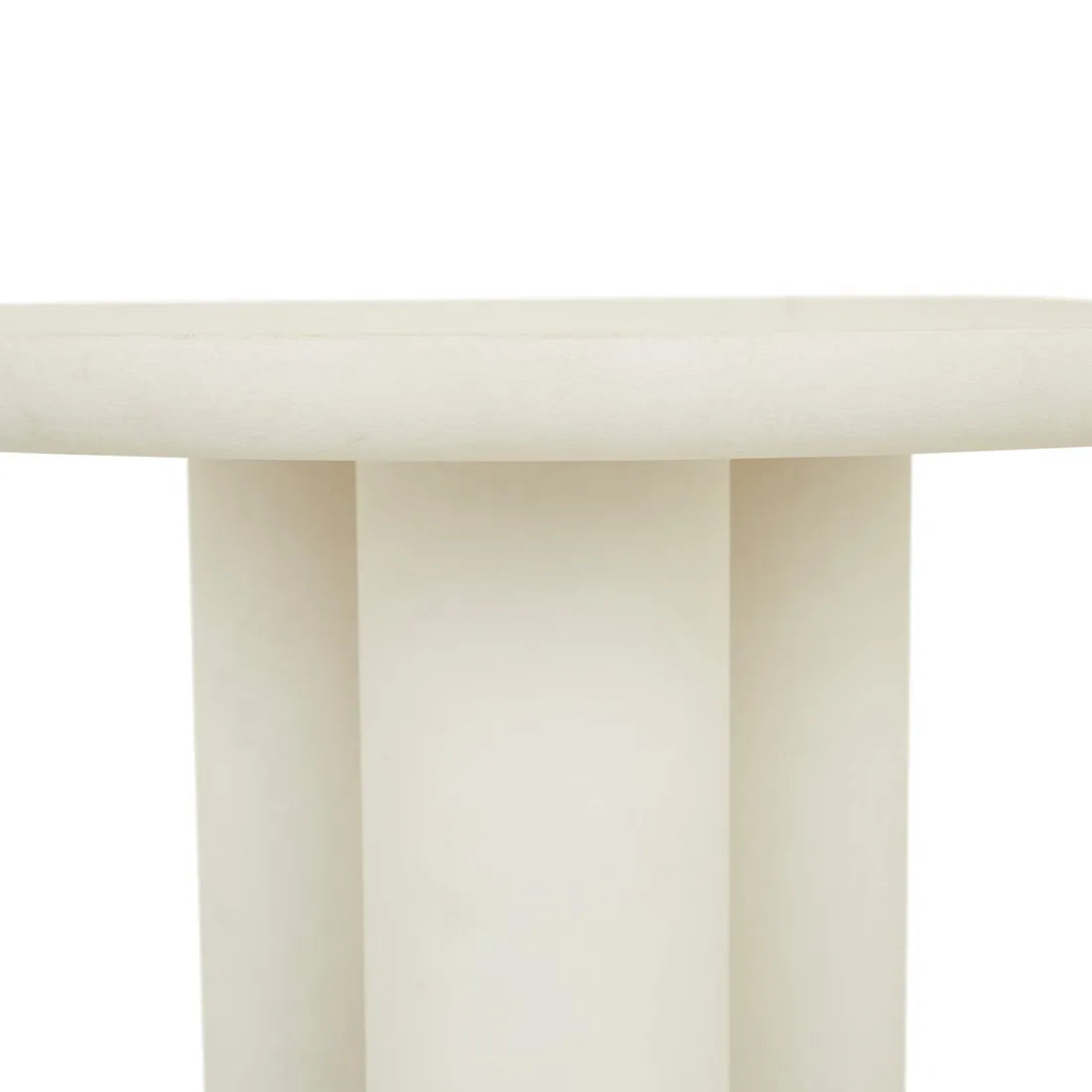 Seb Round Dining Table Porcelain