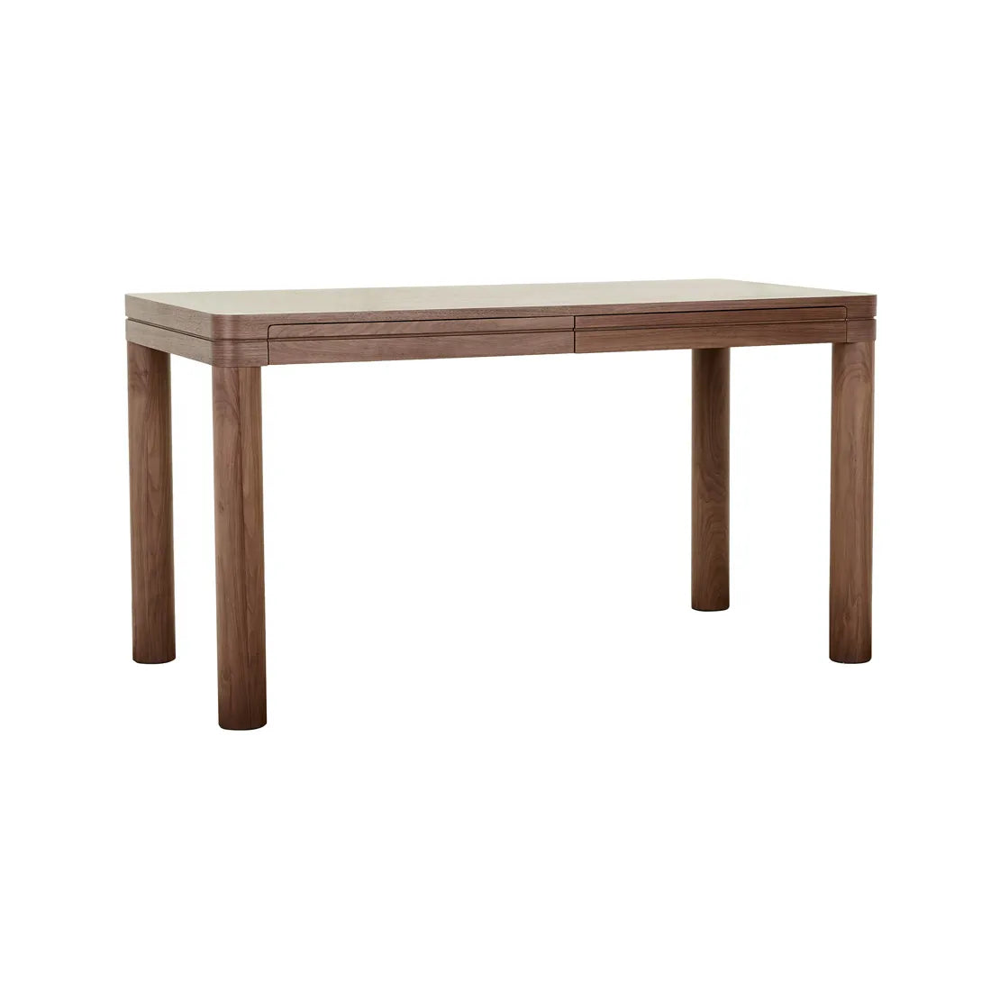 Seb Nook Desk Walnut