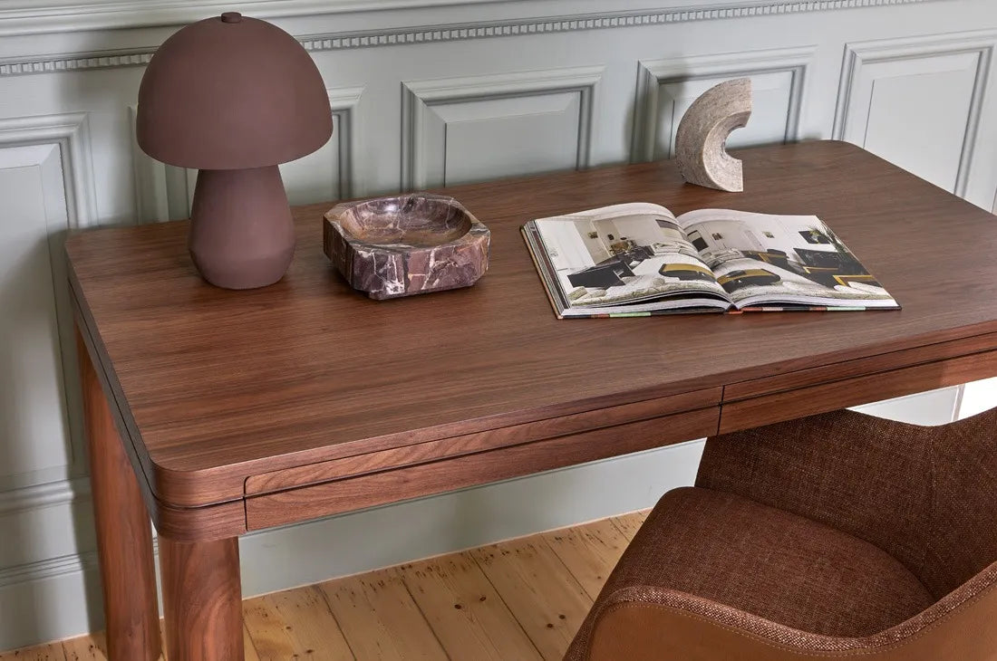 Seb Nook Desk Oak