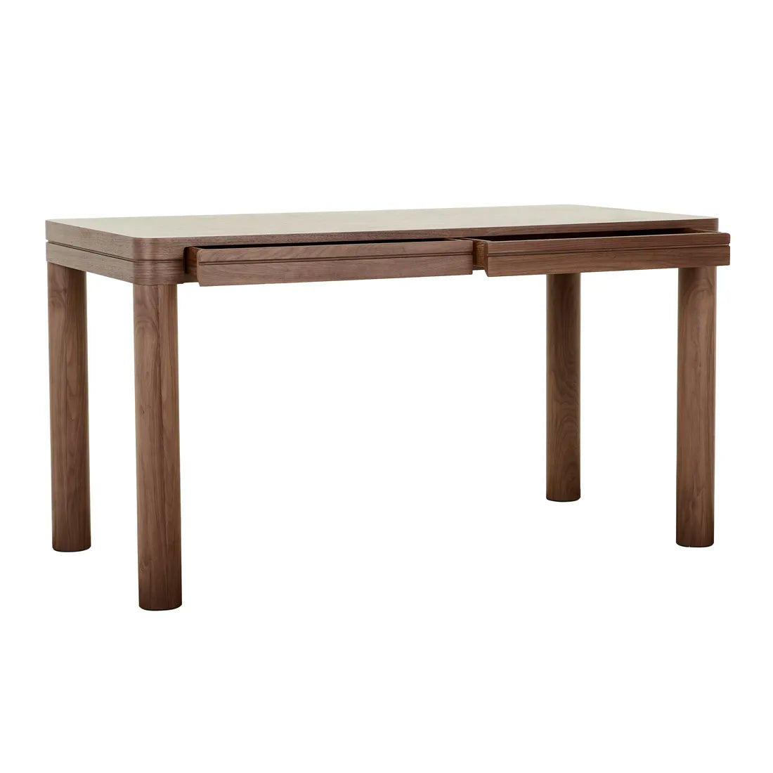 Seb Nook Desk Walnut