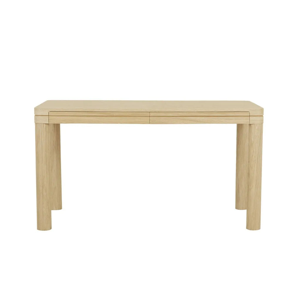 Seb Nook Desk Oak