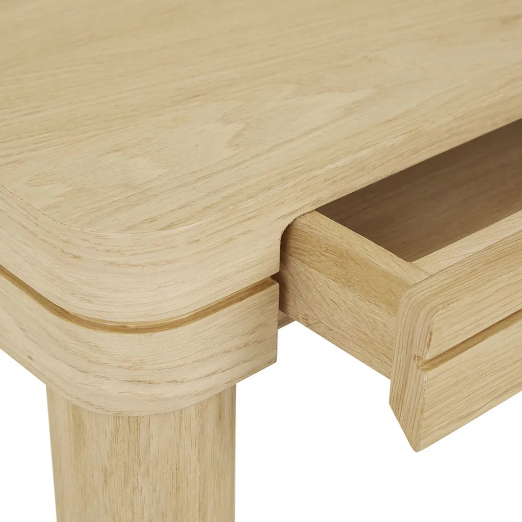 Seb Nook Desk Oak