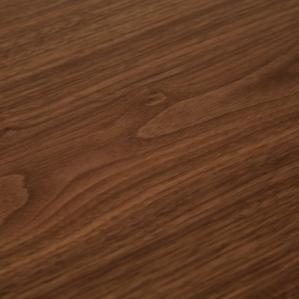 Seb Glide Extendable Dining Table Walnut