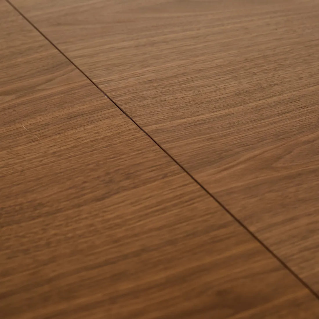 Seb Glide Extendable Dining Table Walnut