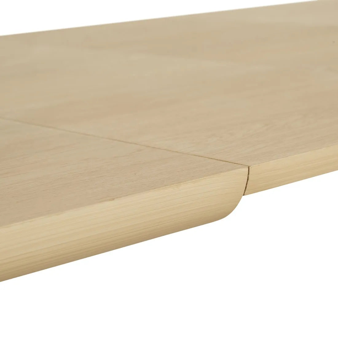 Seb Glide Extendable Dining Table Oak