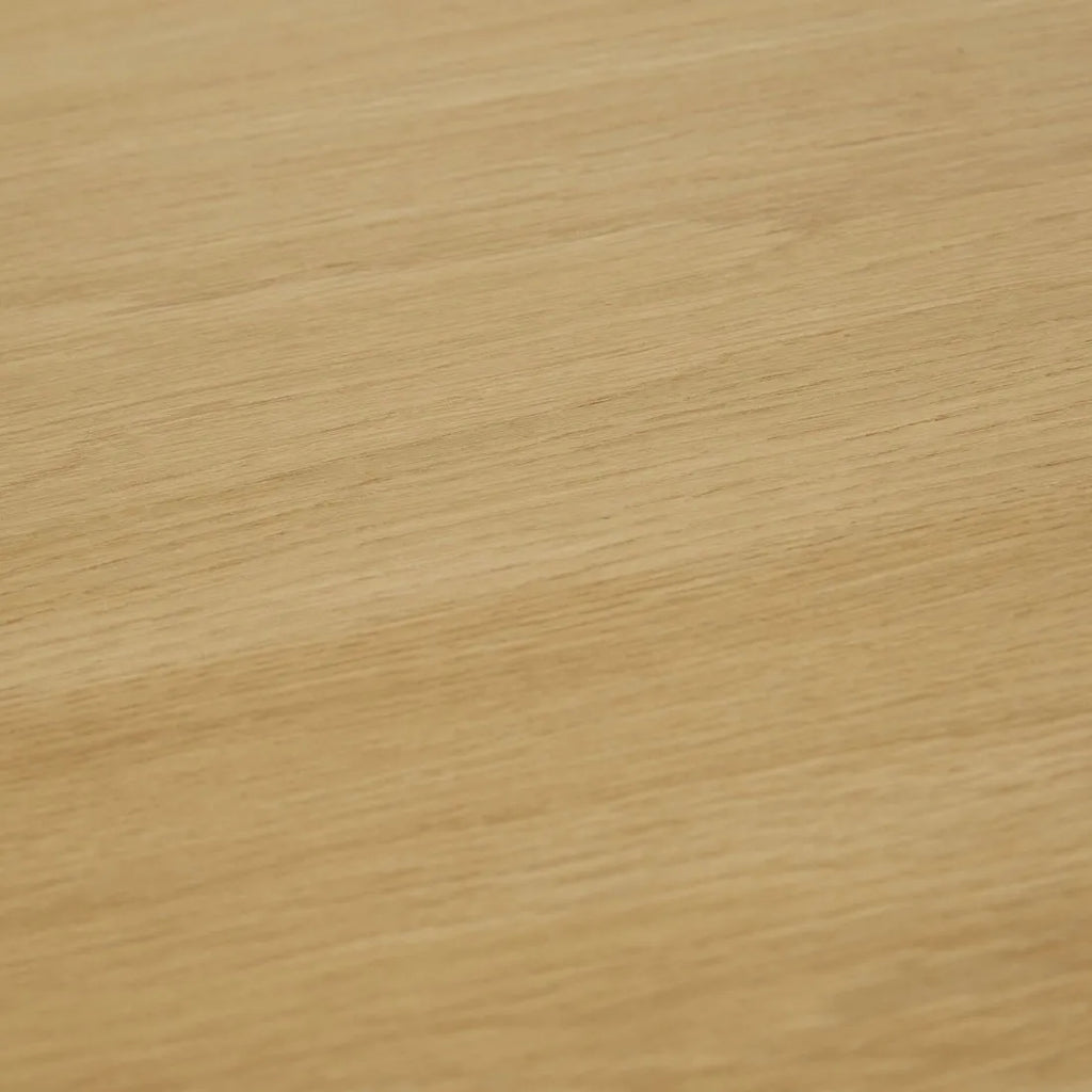 Seb Glide Extendable Dining Table Oak