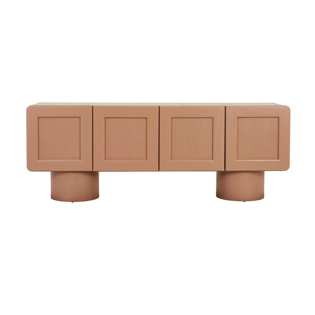 Teddy Buffet Washed Terracotta