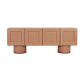 Teddy Buffet Washed Terracotta