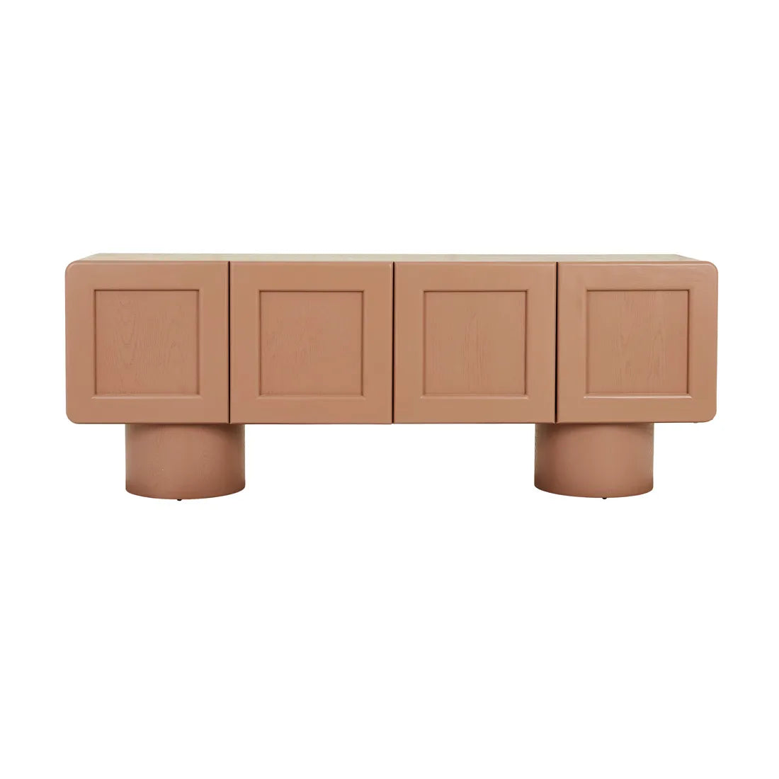 Teddy Buffet Washed Terracotta