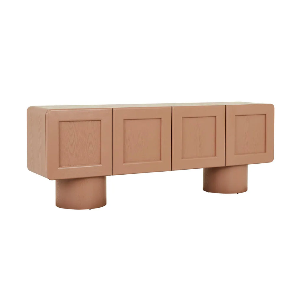 Teddy Buffet Washed Terracotta