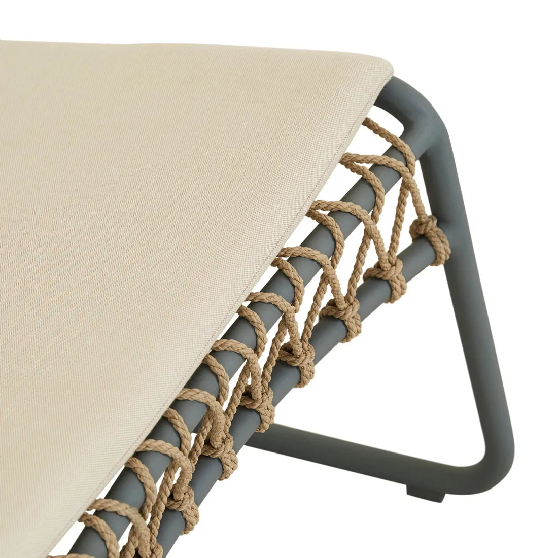 Normandy Twist Armchair Sky
