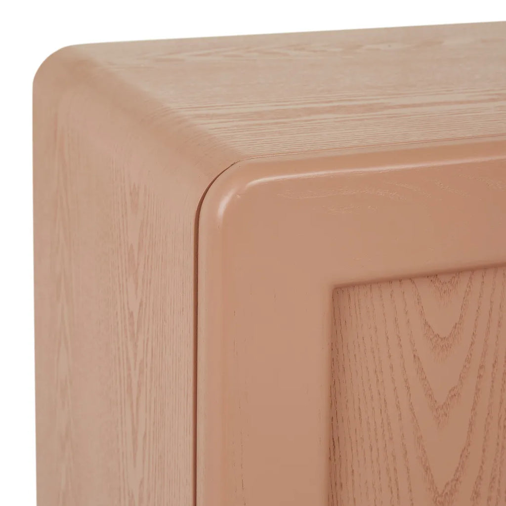 Teddy Buffet Washed Terracotta