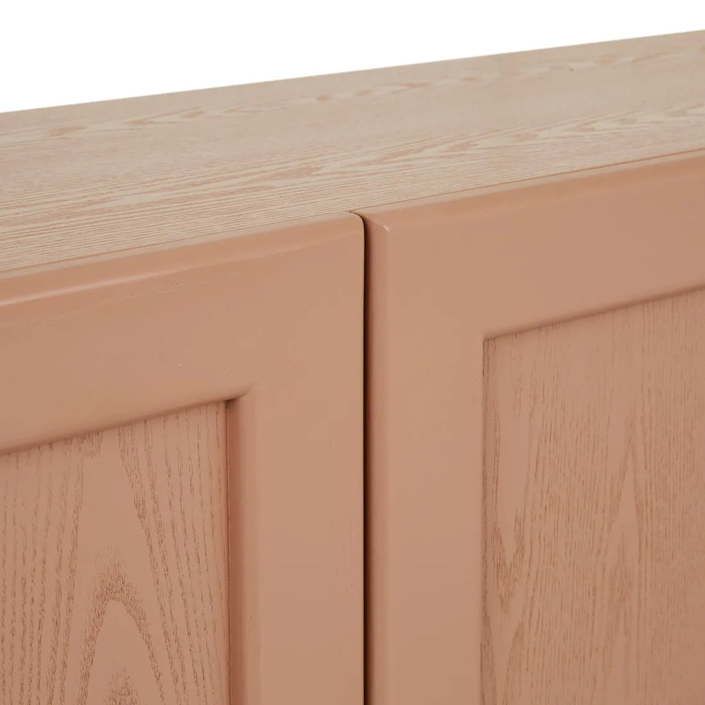 Teddy Buffet Washed Terracotta