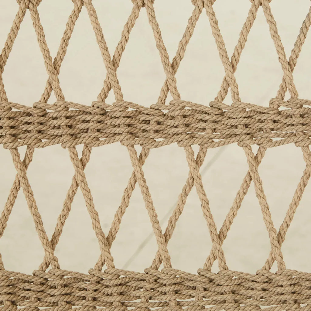Normandy Twist Armchair Sky