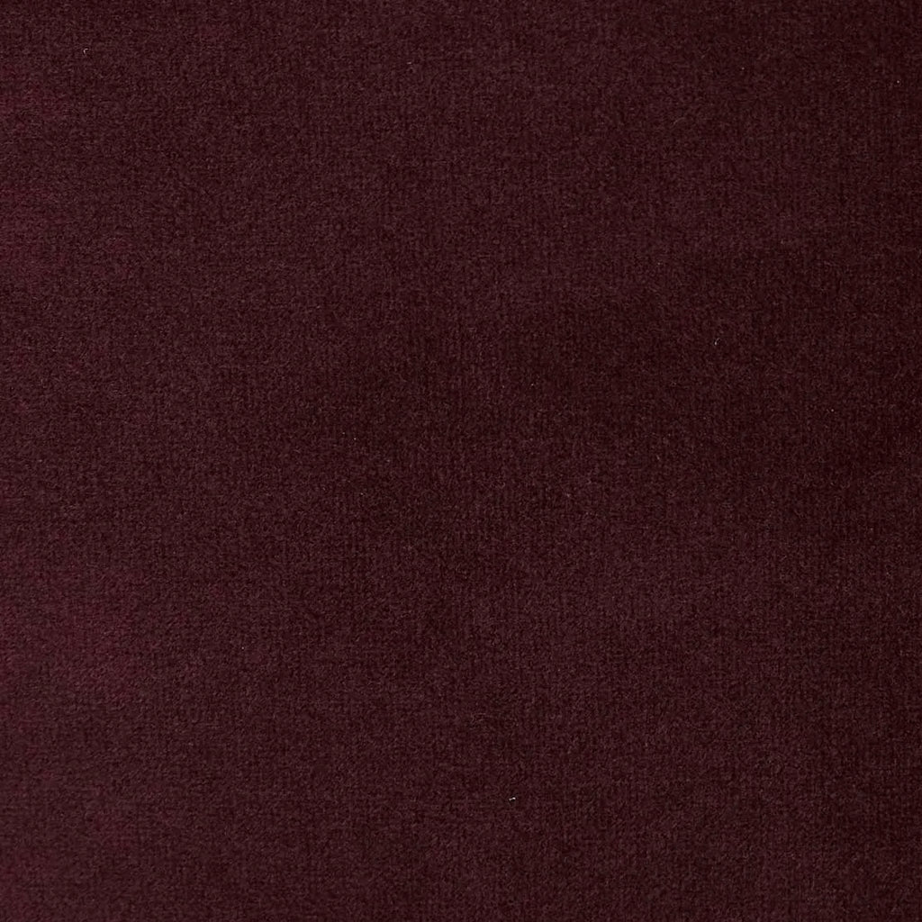 Ninette Armchair Plum Velvet