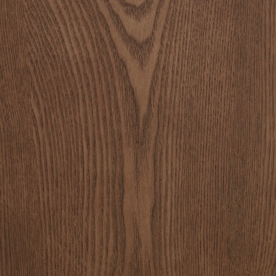 Oberon Crescent Marble Entertainment Unit Smoked Ash 2100mm