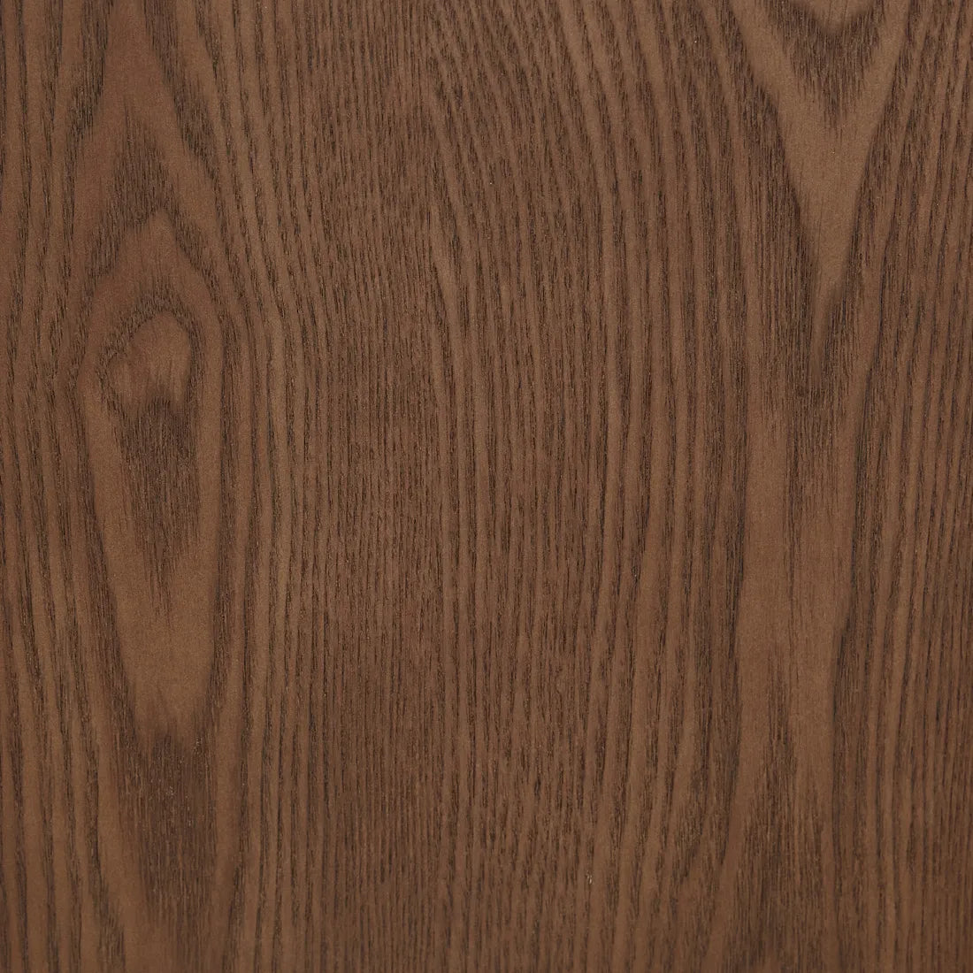 Oberon Crescent Marble Entertainment Unit Smoked Ash 2100mm