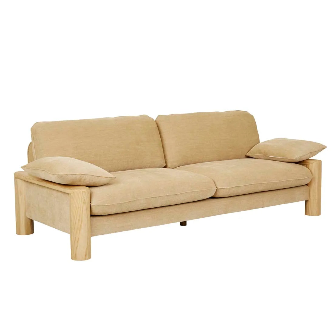 Hugo Rémy Sofa Copeland Honey