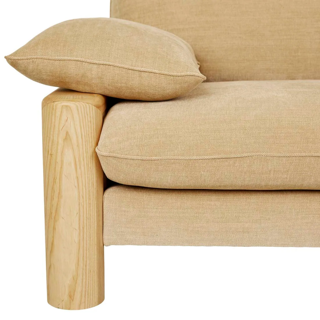 Hugo Rémy Sofa Copeland Honey