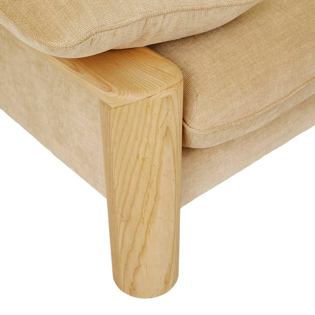 Hugo Rémy Sofa Copeland Honey