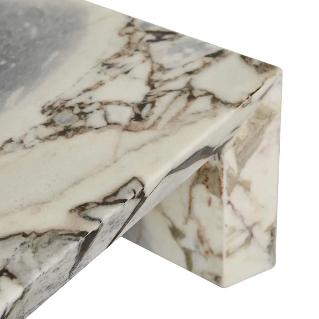 Monument Marble Coffee Table Ocean