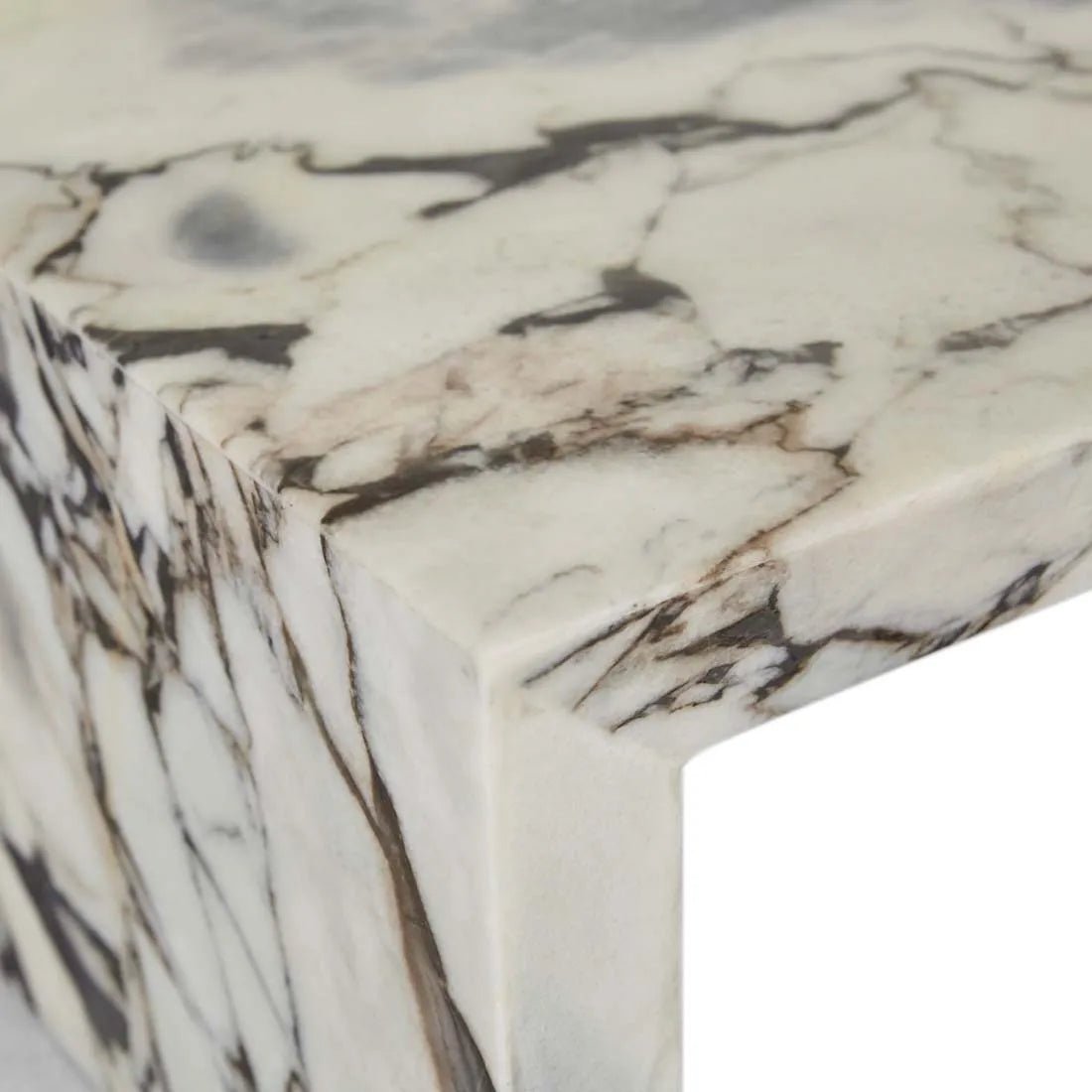 Monument Marble Coffee Table Ocean