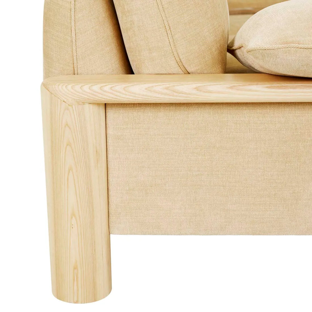 Hugo Rémy Sofa Copeland Honey